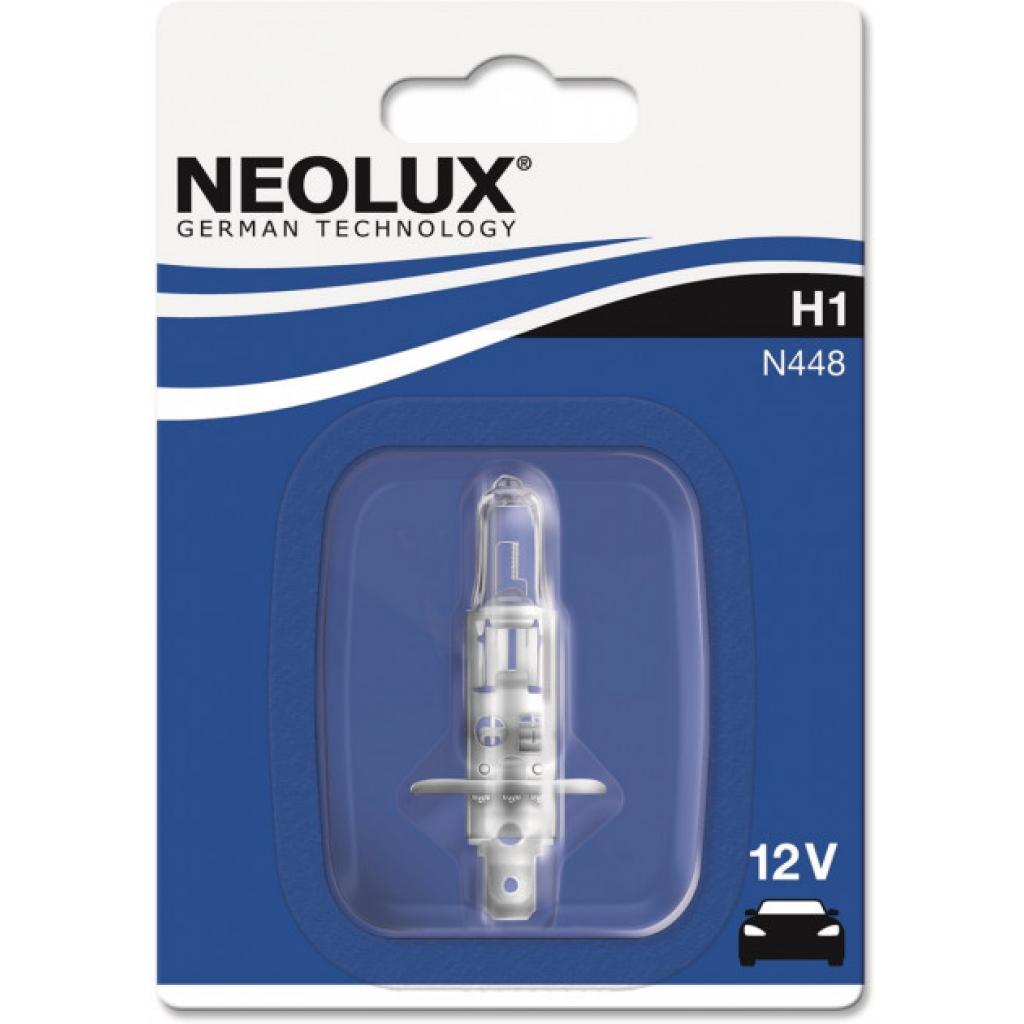 Автолампа Neolux галогенова 55W (N448-01B) - зображення 1