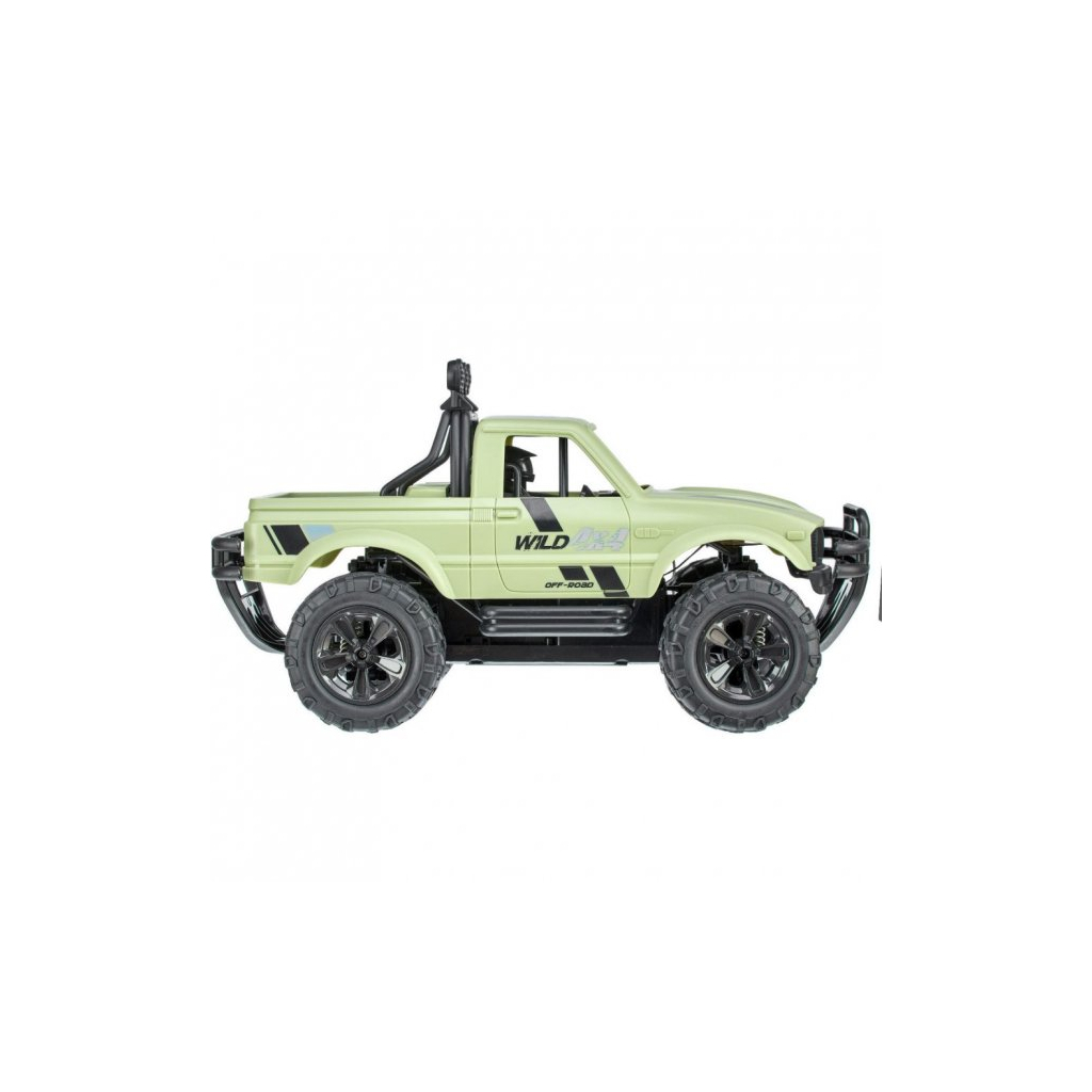 Радіокерована іграшка ZIPP Toys Машинка Дикий офф-роуд (HJ807) - зображення 5