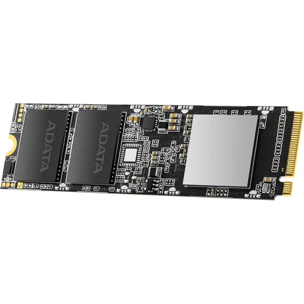 Накопичувач SSD M.2 2280 1TB ADATA (ASX8100NP-1TT-C) - зображення 2