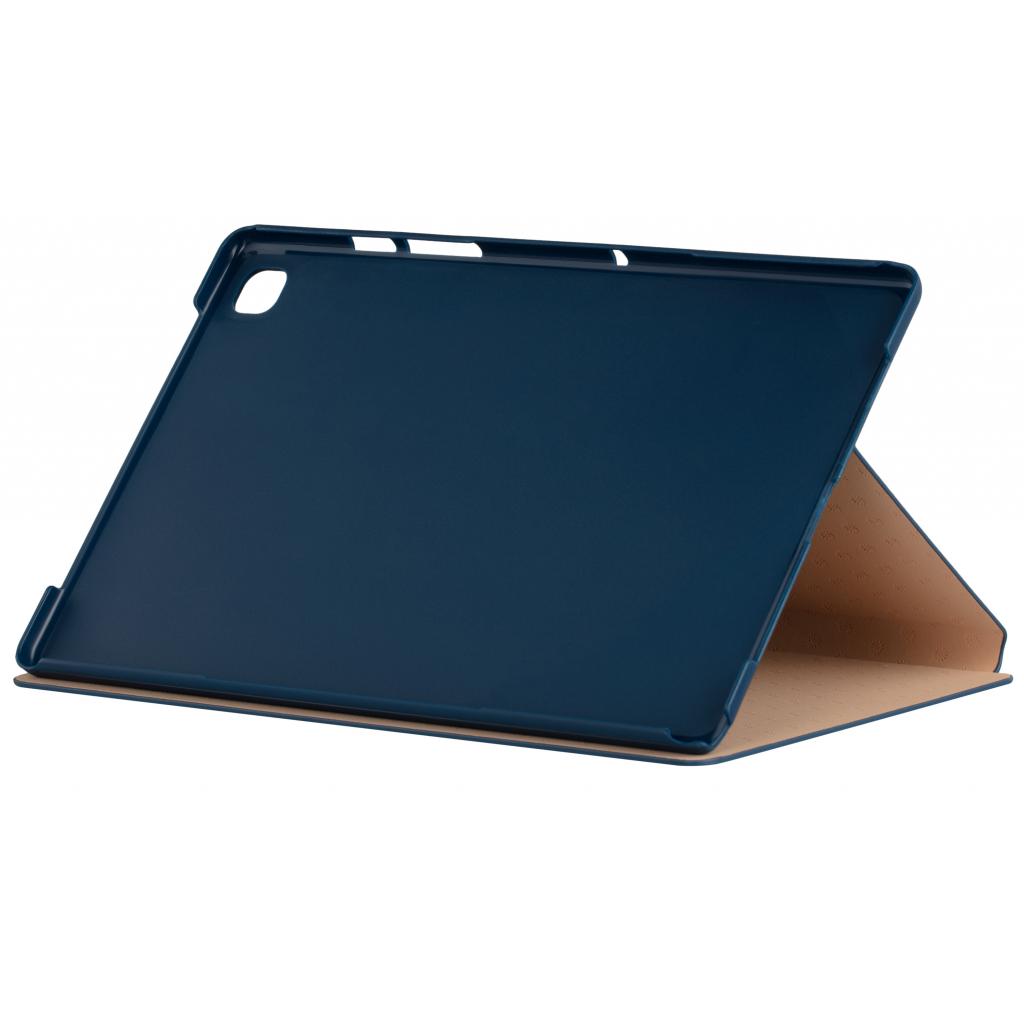 Чохол до планшета 2E Basic Samsung Galaxy Tab A7(SM-T500/T505), Retro, Navy (2E-G-TABA7-IKRT-NV) - зображення 3