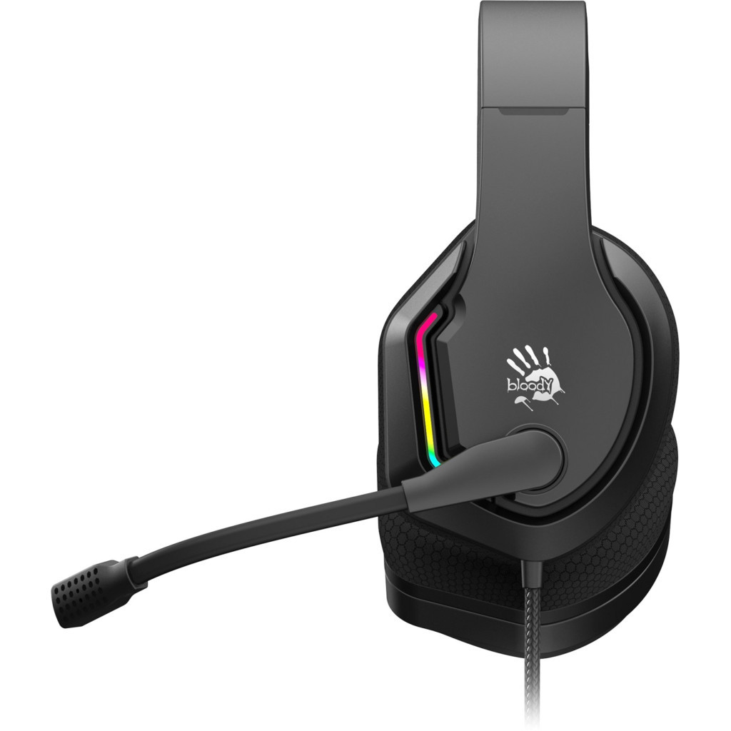 Навушники A4Tech Bloody G260p Black (4711421996648) - зображення 5