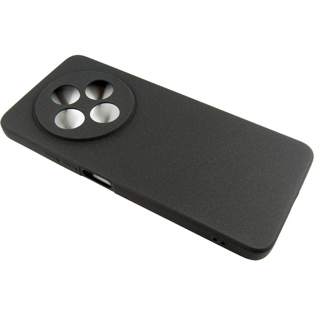 Чохол до мобільного телефона Dengos Carbon Xiaomi Redmi 14C (black) (DG-TPU-CRBN-212) - зображення 3