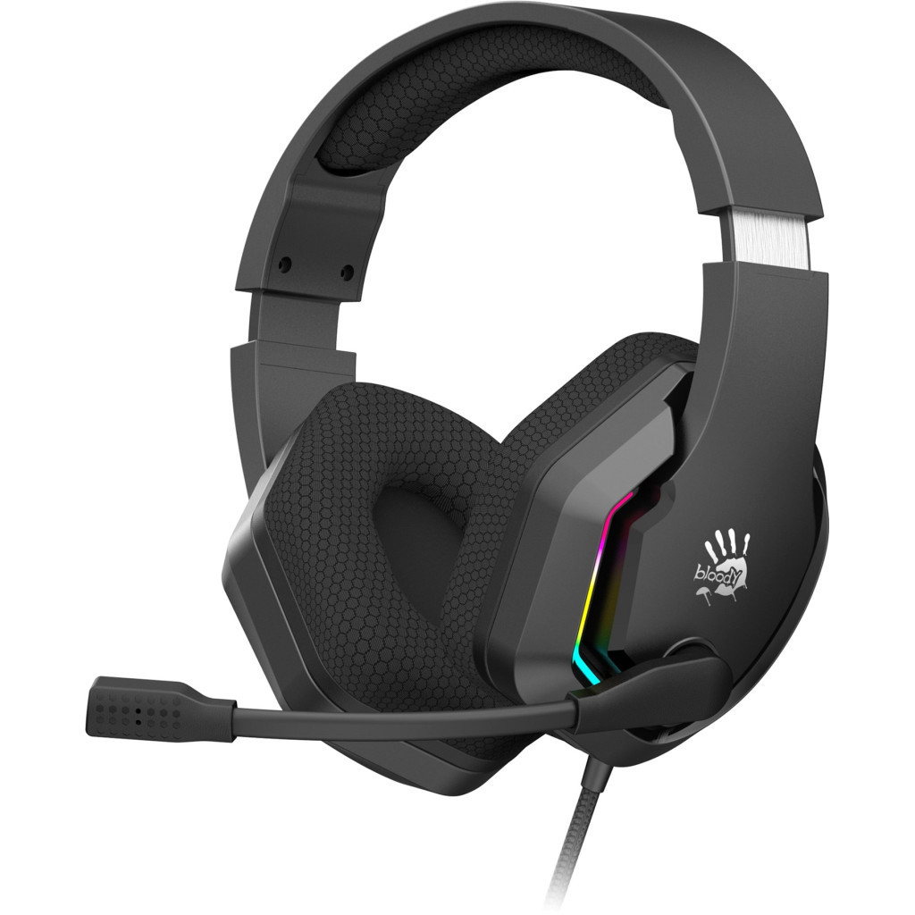 Навушники A4Tech Bloody G260p Black (4711421996648) - зображення 6