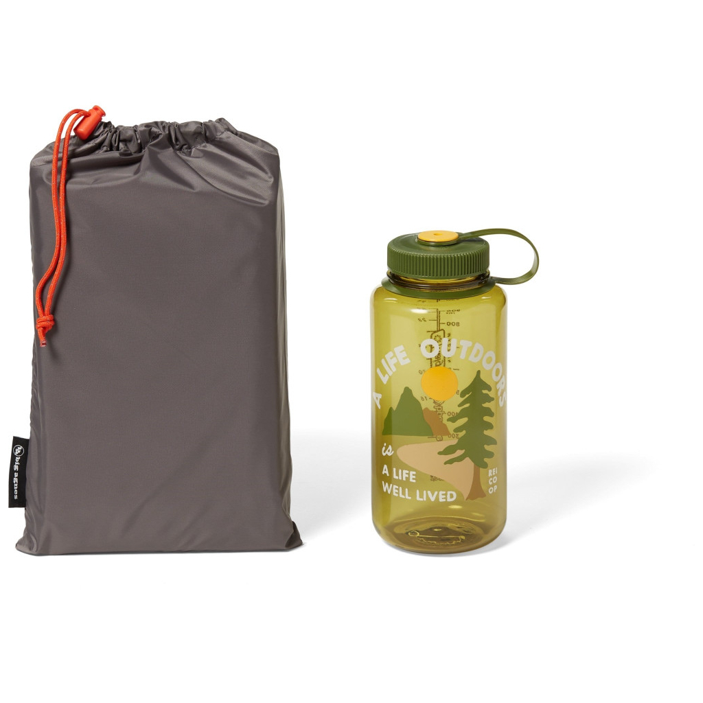 Футпрінт для намету Big Agnes Footprint Bunk House 4 (2022) taupe (021.0082) - изображение 3