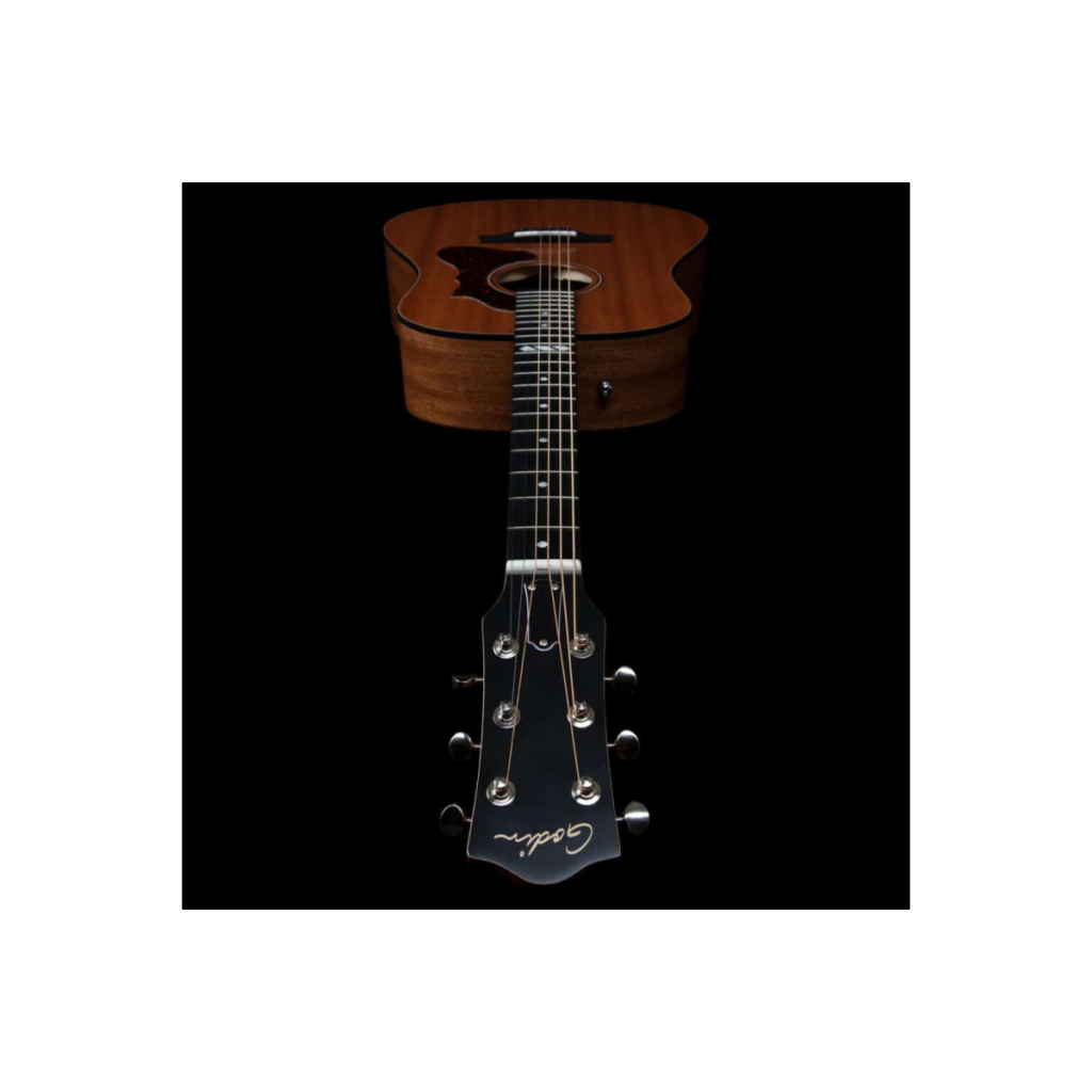 Гітара електроакустична Godin Metropolis Composer LR Baggs Element (235909) - изображение 8