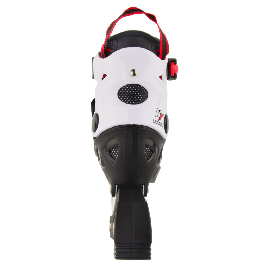 Роликові ковзани Action Danny Червоні 29-32 (PW-126B-79/Red/29-32) - зображення 5