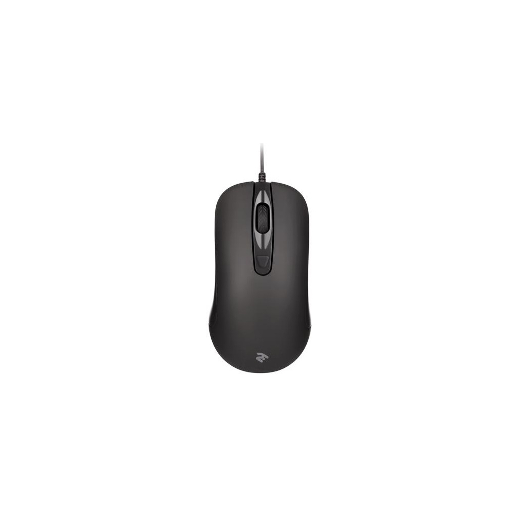 Мишка 2E MF1012 USB Black (2E-MF1012UB) - зображення 1