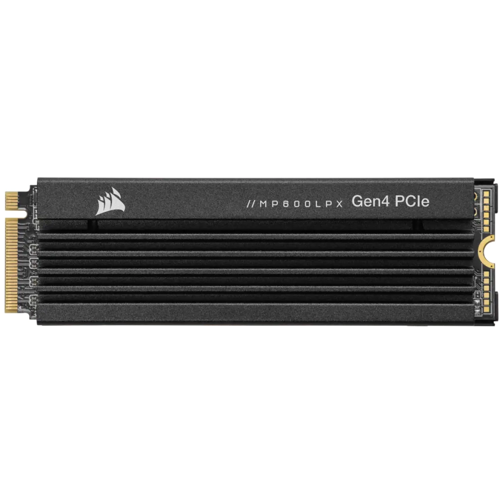 Накопичувач SSD M.2 2280 2TB MP600PRO LPX Corsair (CSSD-F2000GBMP600PLP) - изображение 3