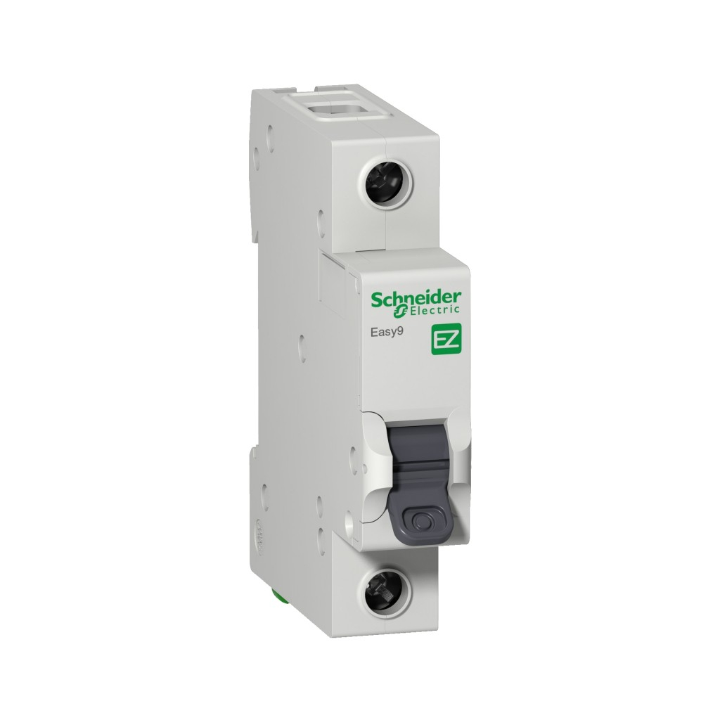 Автоматичний вимикач Schneider Electric Easy9 1P 20A C (EZ9F34120) - зображення 1