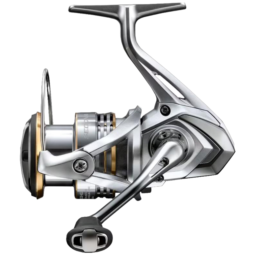 Котушка Shimano Sedona FJ 1000 3+1BB 5.01 (SE1000FJ) - зображення 1