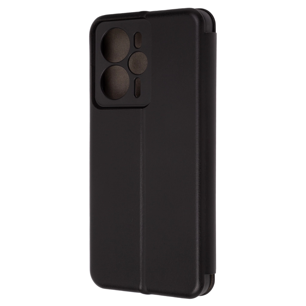 Чохол до мобільного телефона Armorstandart G-Realme 14T Black (ARM83908) - зображення 2