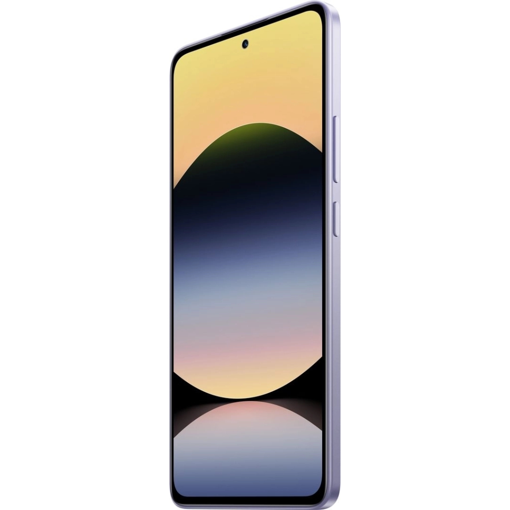 Мобільний телефон Xiaomi Redmi Note 14 5G 8/256GB Lavender Purple (1123270) - зображення 4