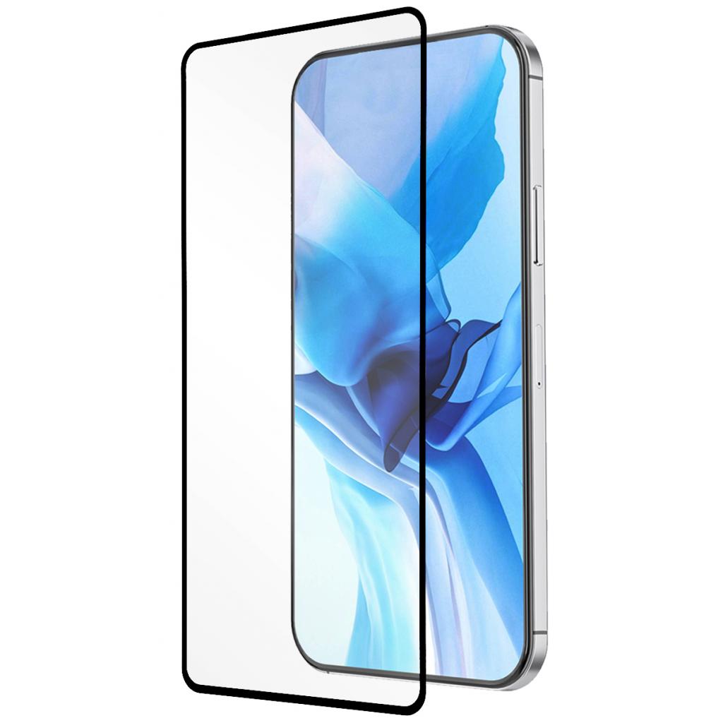 Скло захисне BeCover Premium Oppo A53 Black (705592) - зображення 2