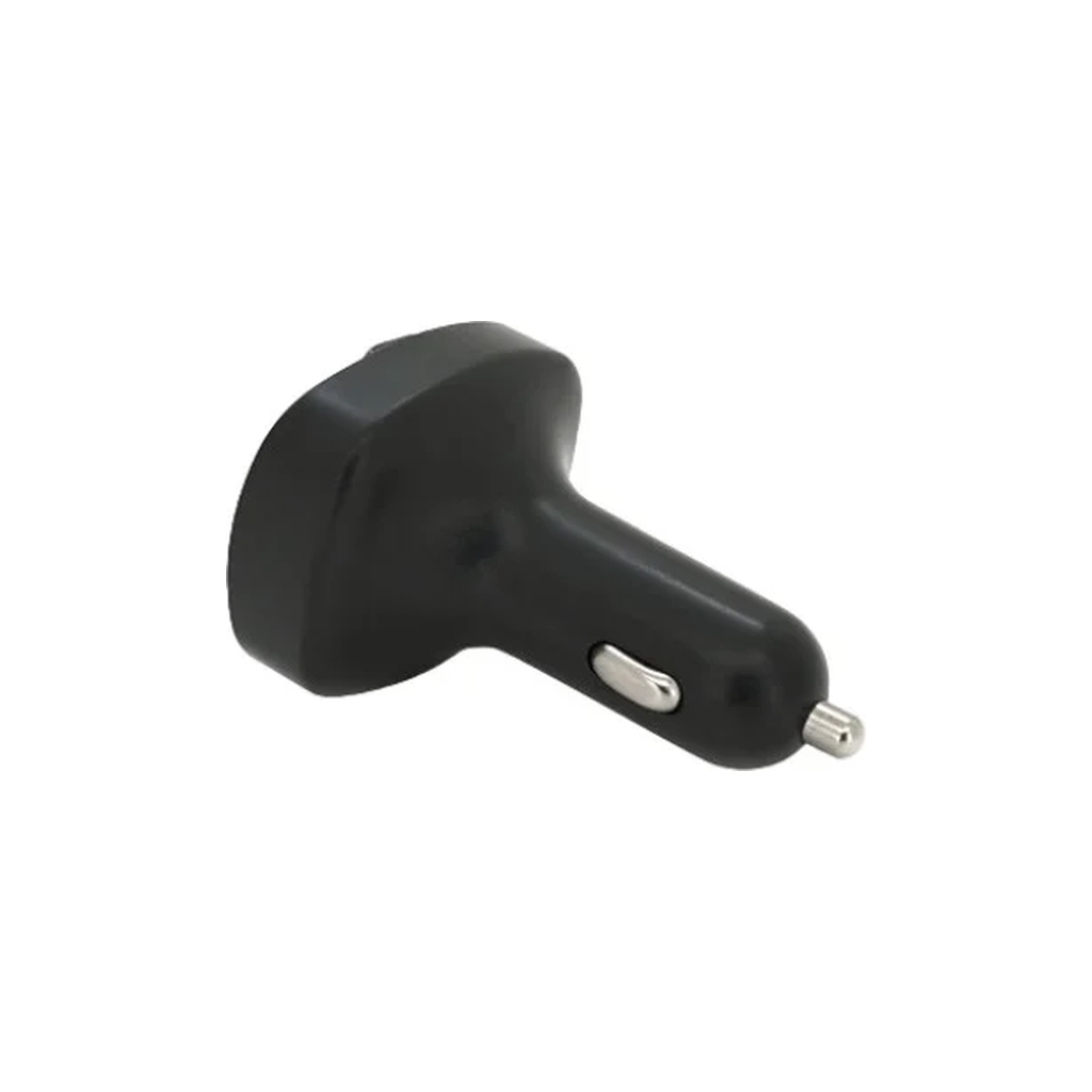 FM модулятор Voltronic Q7 з еквалайзером, 3.1A, PD18W, USB, TF (FM-Q7EQ) - изображение 3