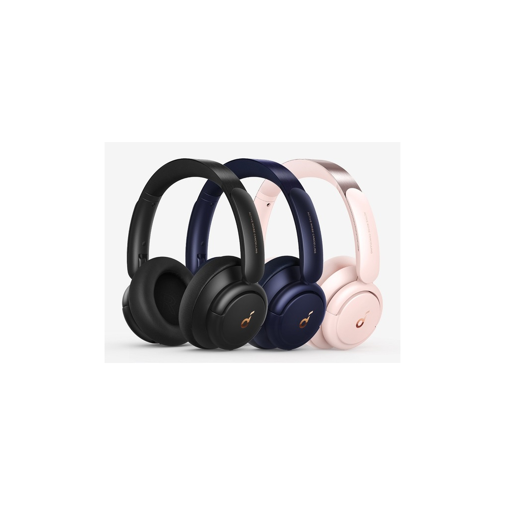 Навушники Anker SoundCore Life Q30 (Life Tune) Sakura Pink (A3028353) - зображення 2