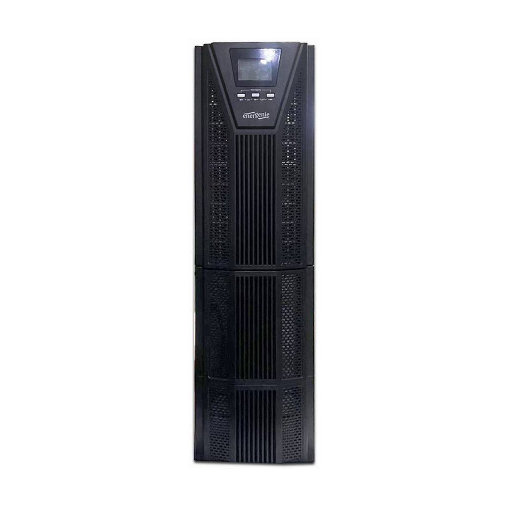 Пристрій безперебійного живлення EnerGenie EG-UPSO-10000, 10000VA (EG-UPSO-10000) - зображення 2