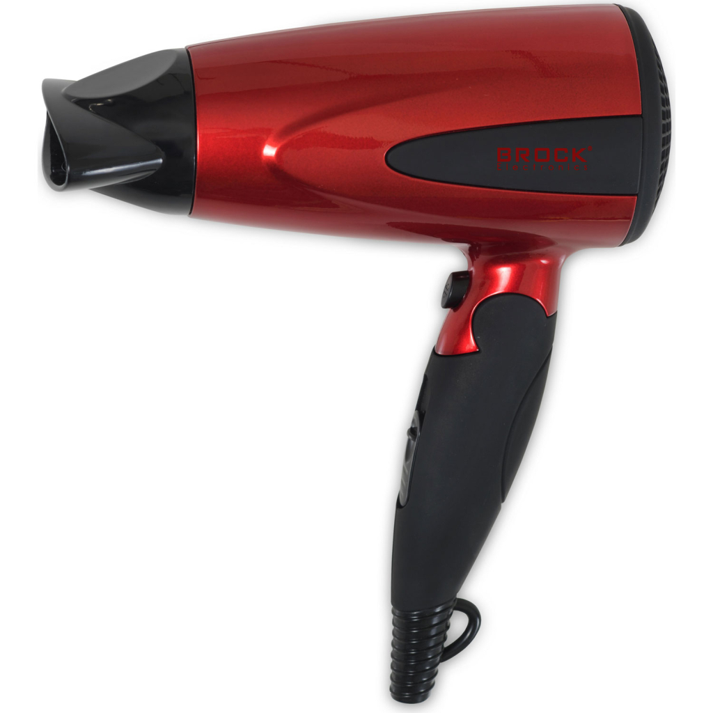 Фен Brock HD 8501 RD - зображення 1