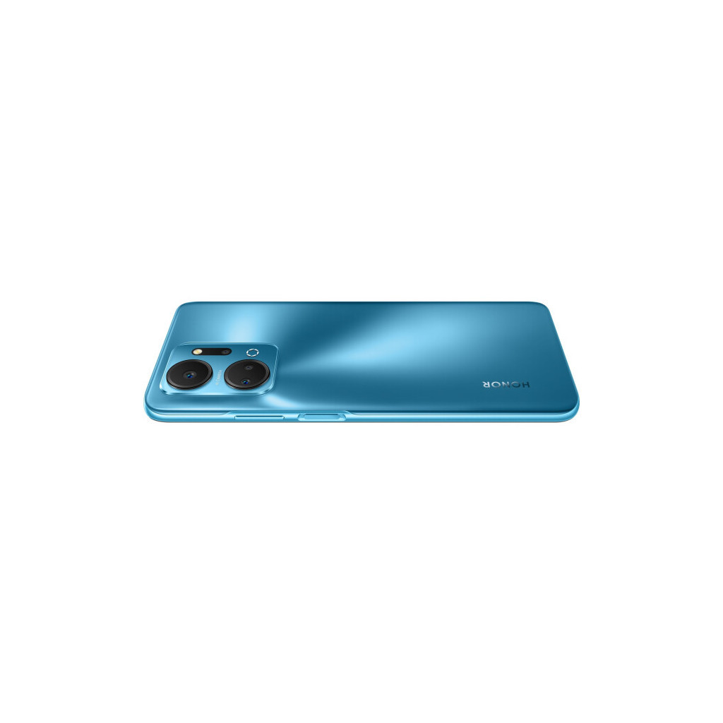 Мобільний телефон Honor X7a 4/128GB Ocean Blue - зображення 11