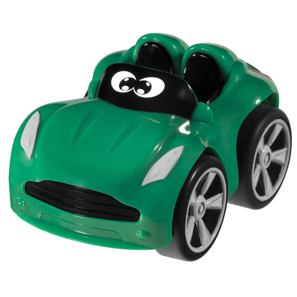 Машина Chicco Willy серии Turbo Touch (07301.00) - зображення 1