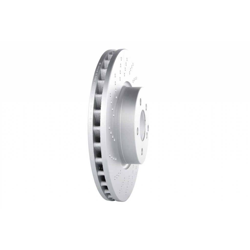 Гальмівний диск Bosch 0 986 479 408 - зображення 4