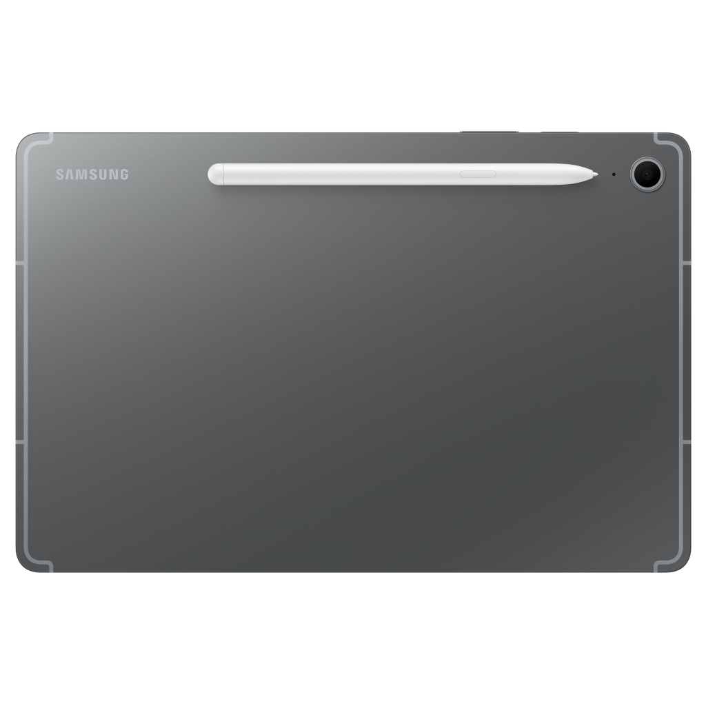 Планшет Samsung Galaxy Tab S10 FE 5G 8/128GB Gray (SM-X526BZAREUC) - зображення 6