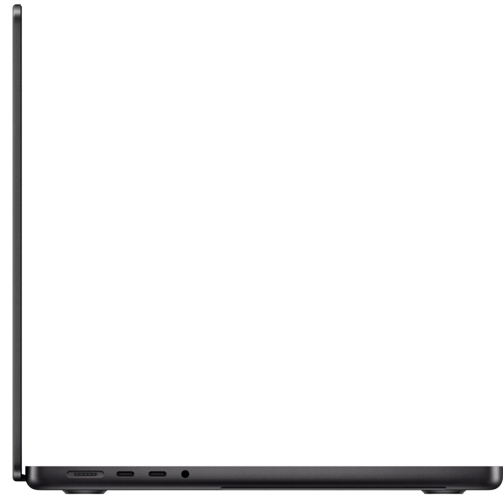 Ноутбук Apple MacBook Pro 14 A2992 M3 Pro Space Black (Z1AU0024F) - зображення 3