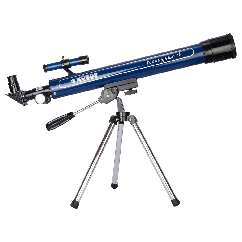 Телескоп Konus Konuspace-4 50/600 (1729) - зображення 1