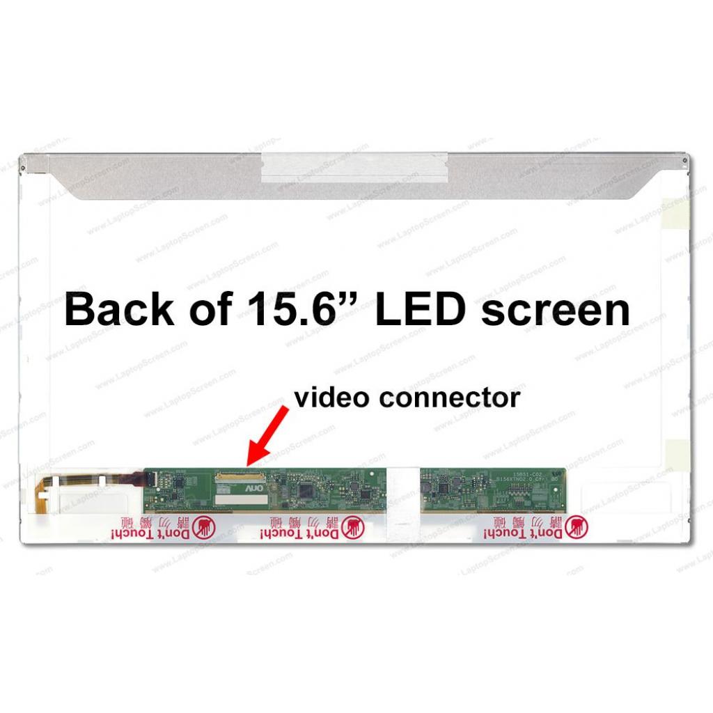 Матриця ноутбука LG-Philips LP156WD1-TLB2 - зображення 1