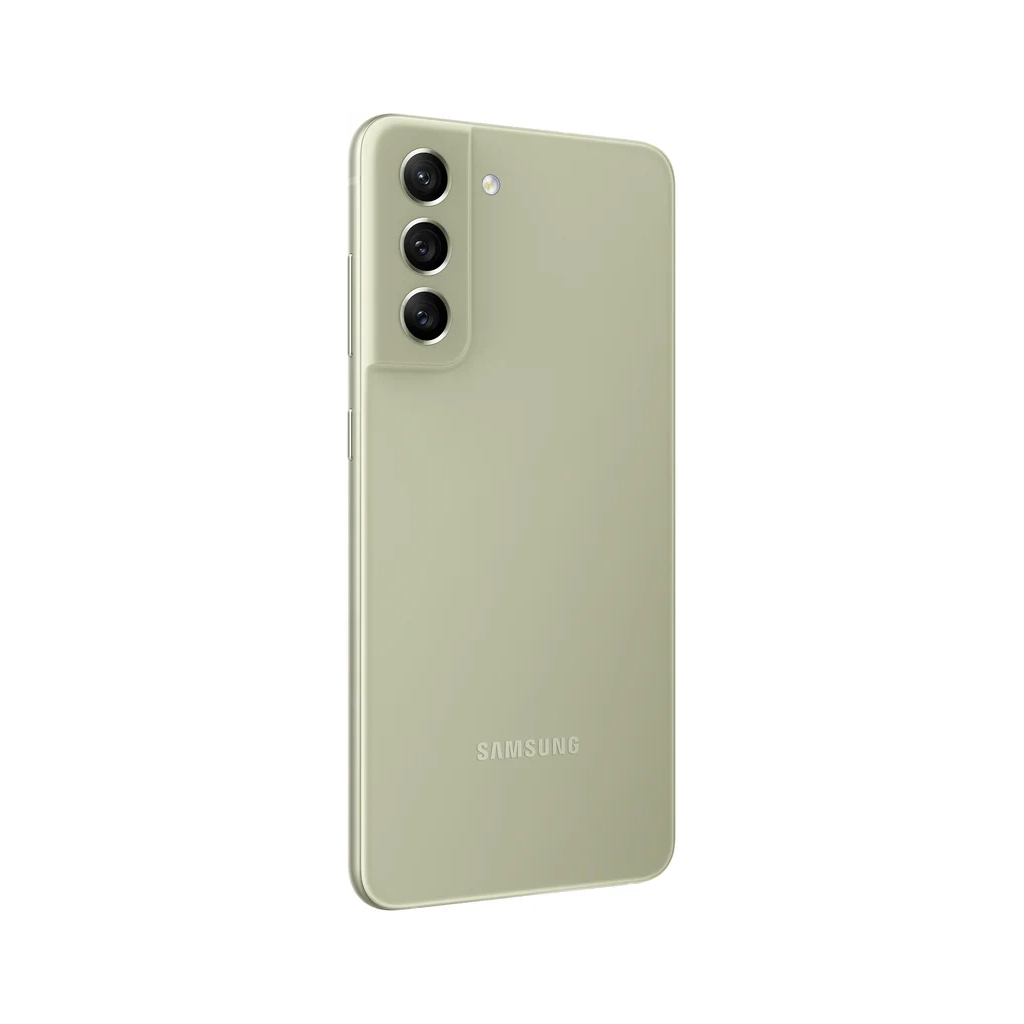 Мобільний телефон Samsung Galaxy S21 FE 5G 6/128Gb Light Green (SM-G990BLGFSEK) - зображення 8