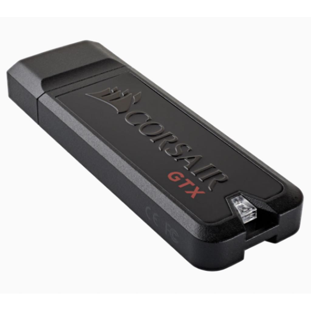 USB флеш накопичувач Corsair 128GB Voyager GTX USB 3.1 (CMFVYGTX3C-128GB) - зображення 6
