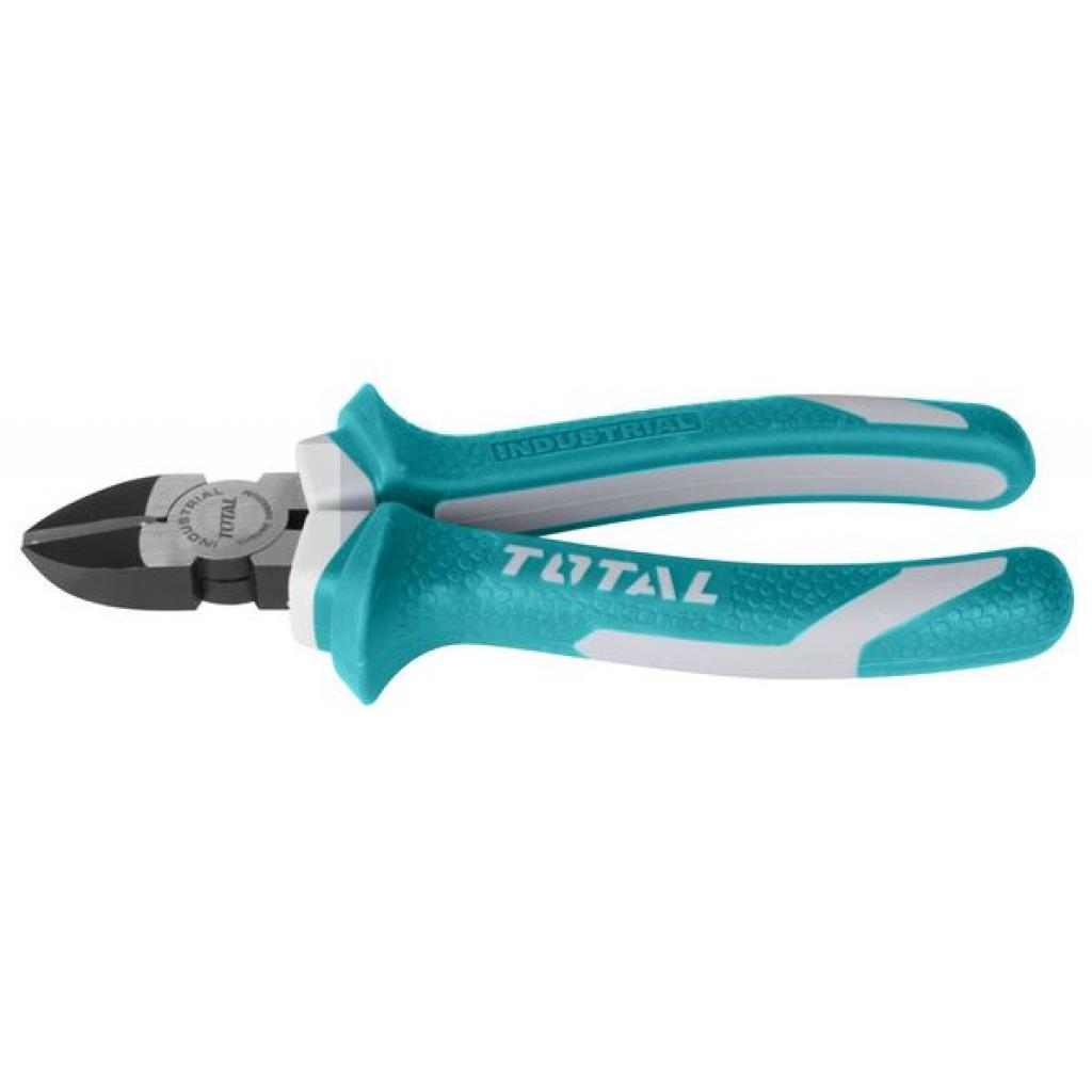 Кусачки Total THT230706 диагональные (THT230706) - зображення 1