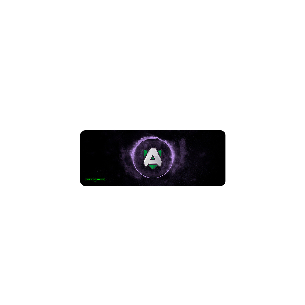 Килимок для мишки Voltronic Razer Team (RZ1547373) - зображення 1