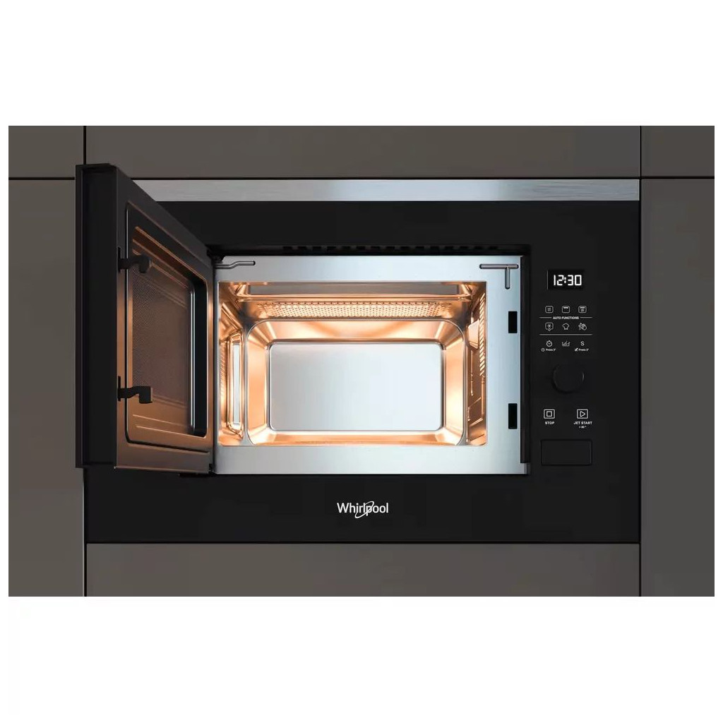 Мікрохвильова піч Whirlpool WMF200G - зображення 6