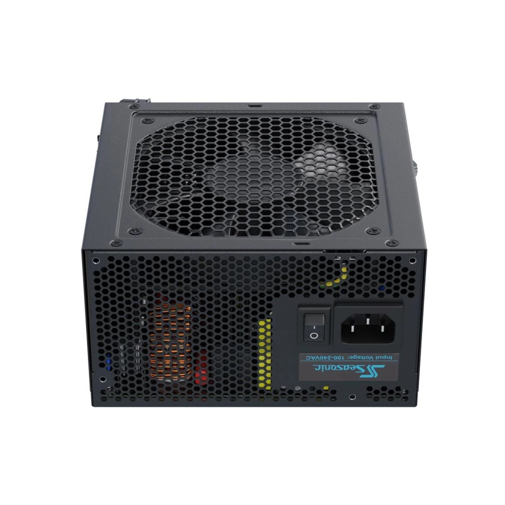 Блок живлення Seasonic 850W (G12 GM-850) - зображення 4