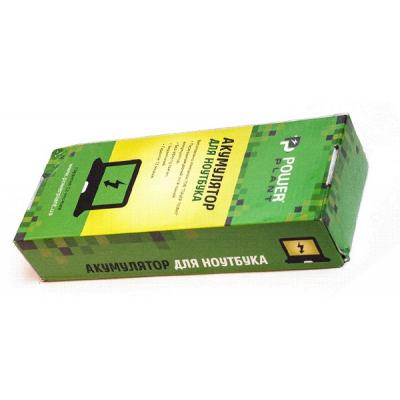 Акумулятор до ноутбука PowerPlant TOSHIBA Qosmio F50 (PA3640U-1BAS) 14.4V 5200mAh (NB00000279) - зображення 3