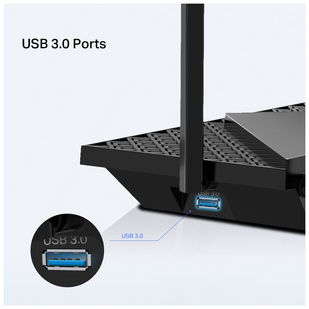 Маршрутизатор TP-Link ARCHER AX72 PRO (ARCHER-AX72-PRO) - зображення 2