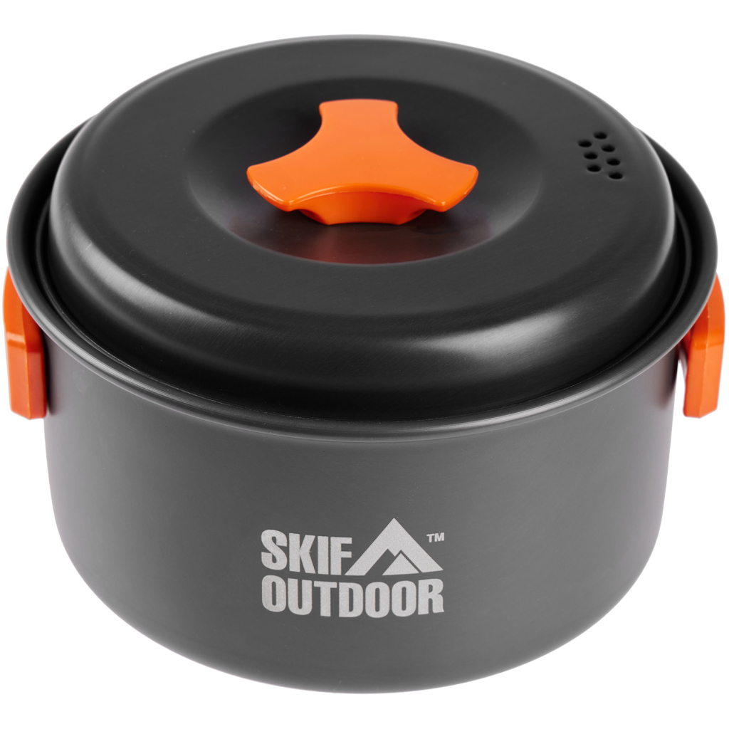 Набір туристичного посуду Skif Outdoor Fuzz Set S (SO-HC200) - зображення 5