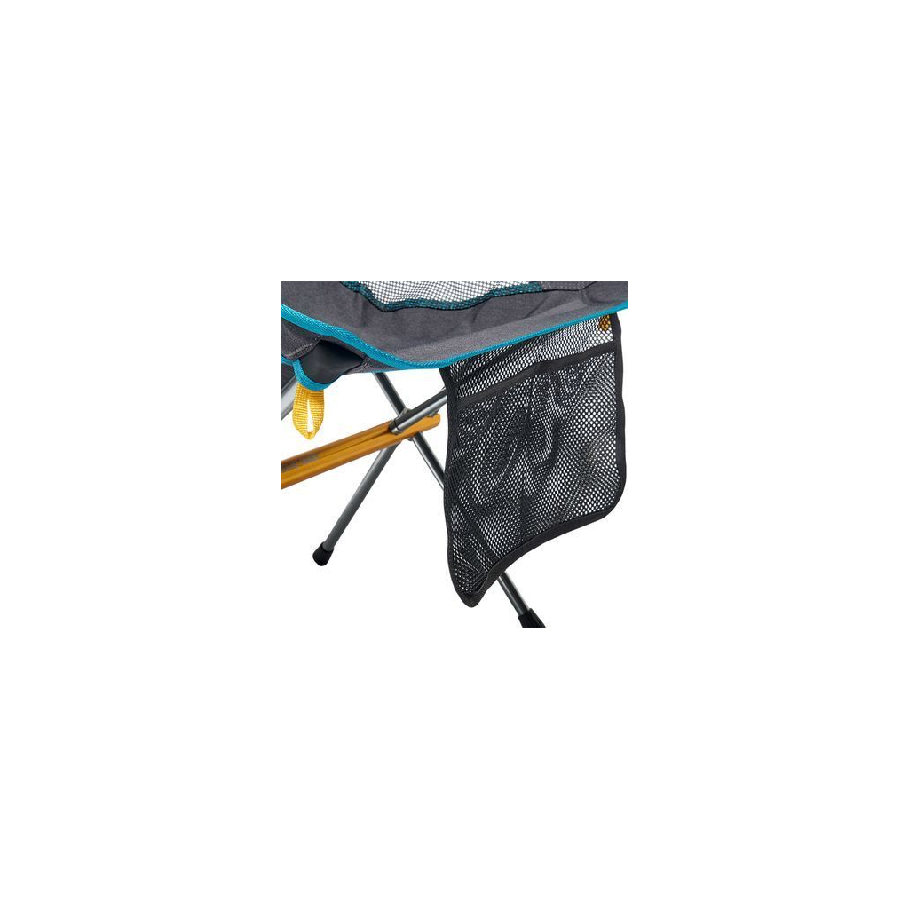 Крісло складане Uquip Infinity Lounger Grey (244047) (DAS303225) - зображення 8