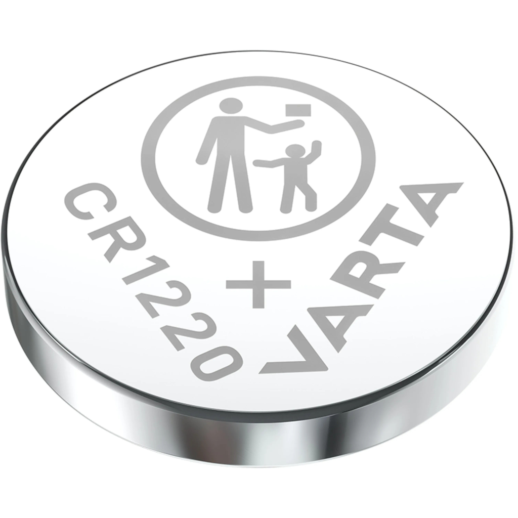 Батарейка Varta CR1220 Lithium (06220101401) - зображення 3