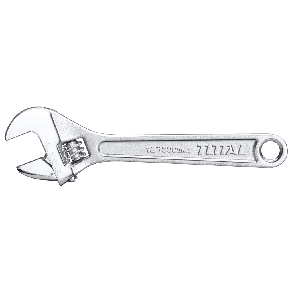 Ключ Total THT1010123 розвідний 300х35мм. (THT1010123) - зображення 1