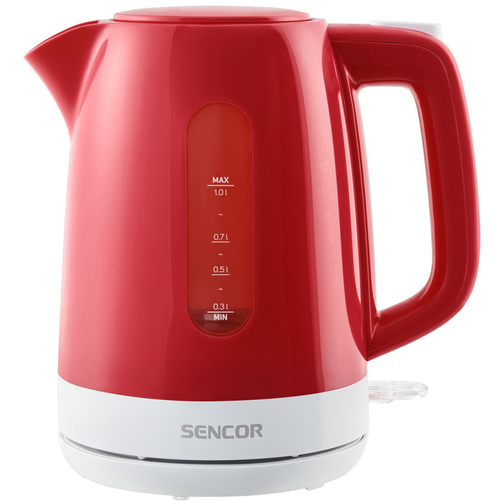 Електрочайник Sencor SWK 1024RD (SWK1024RD) - зображення 2