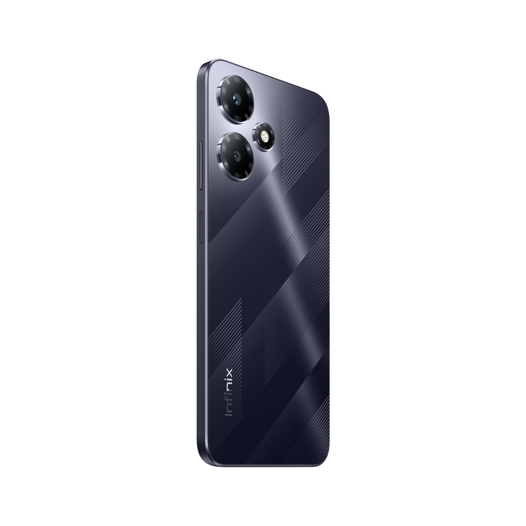 Мобільний телефон Infinix Hot 30 Play 8/128Gb NFC Mirage Black (4895180799082) - зображення 7