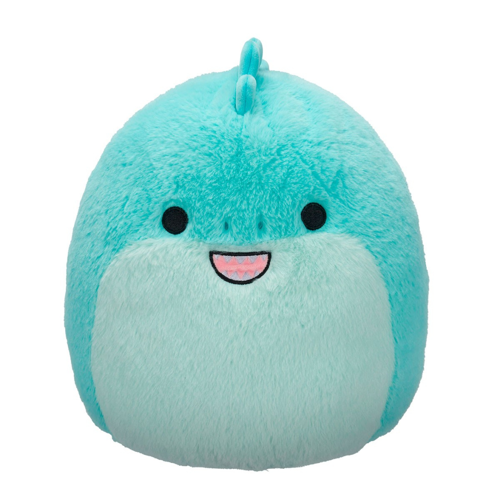 М'яка іграшка Squishmallows Вугор Езі 30 см (SQCR06755) - зображення 1
