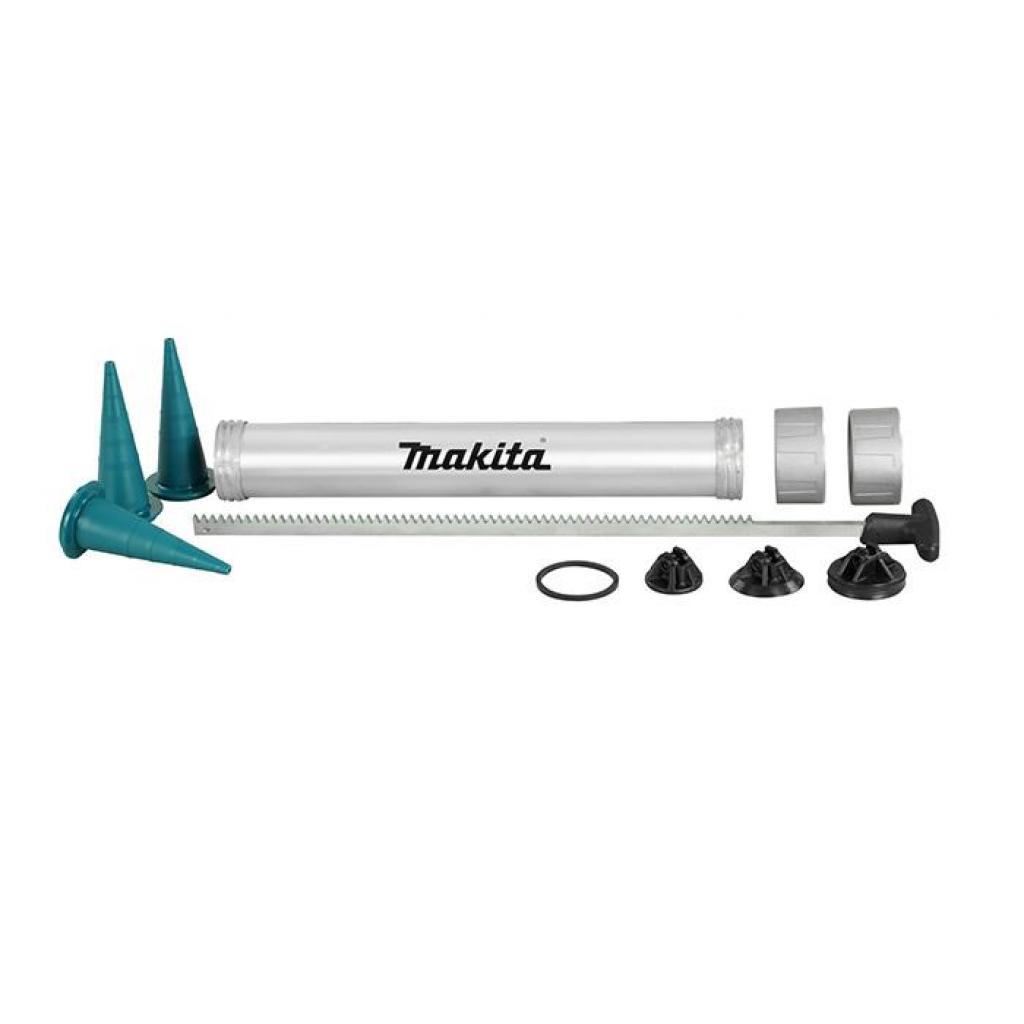 Пістолет для герметика Makita LXT, 300 / 600мл (без АКБ и БП) (DCG180ZB) - изображение 3