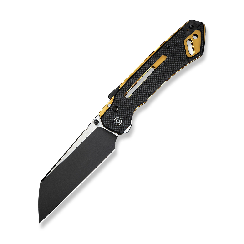 Ніж Civivi Buster FG, Darkwash/Satin, чорний G10 (C24052-1) - зображення 2