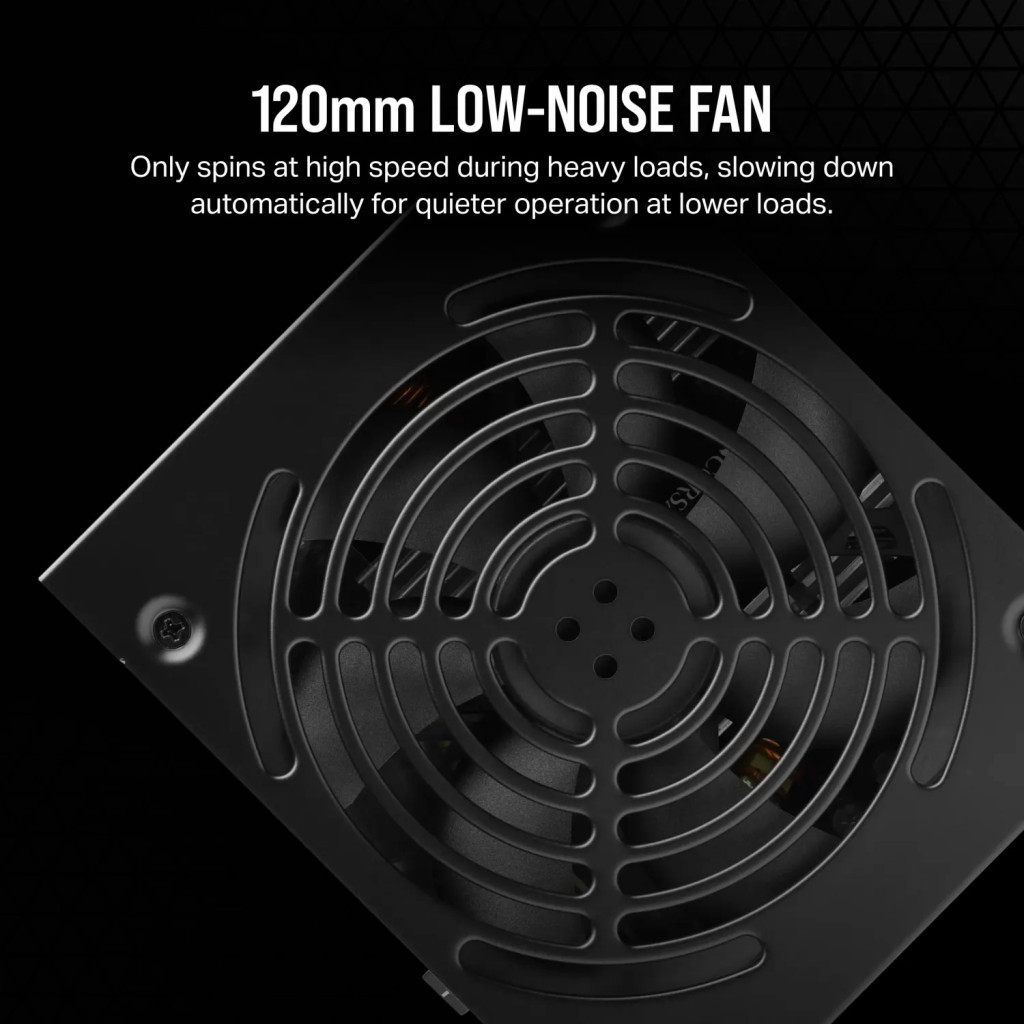 Блок живлення Corsair 750W CX750 (CP-9020279-EU) - зображення 9