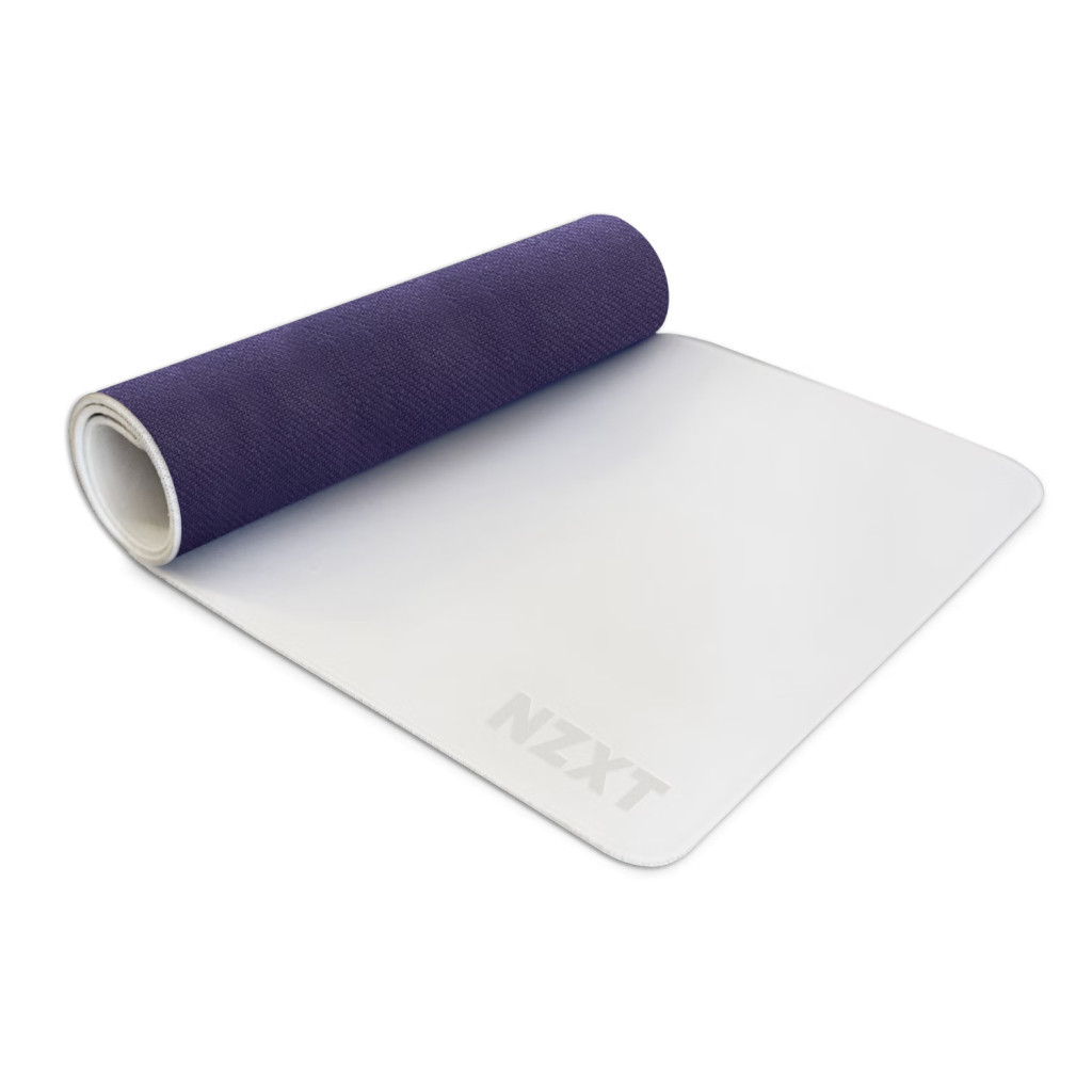 Килимок для мишки NZXT Mouse Mat Medium Extended White (MM-MXLSP-WW) - зображення 3