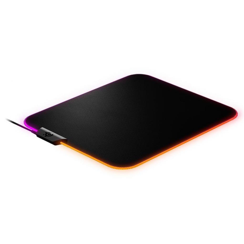 Килимок для мишки SteelSeries QcK PRISM Cloth M (63825) - зображення 2