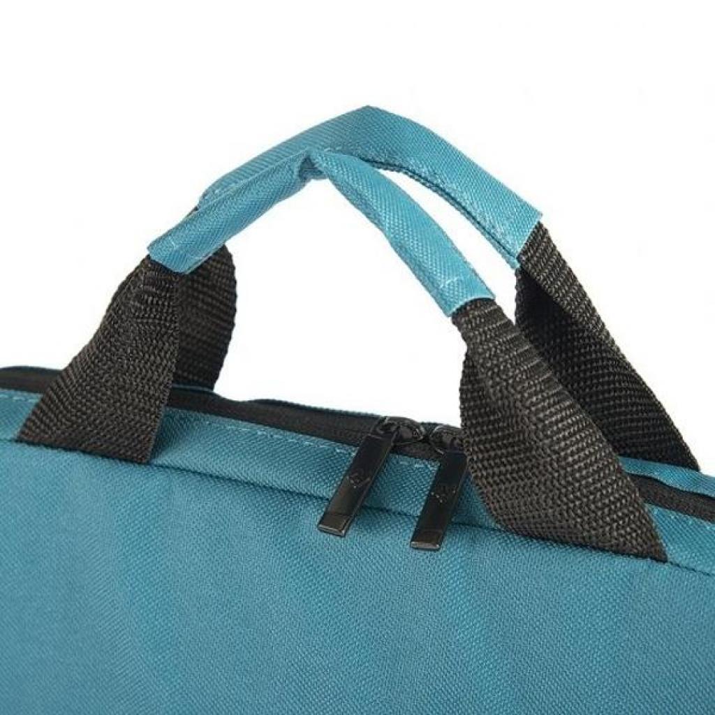 Сумка для ноутбука 2E 16" CBN516 Turquoise (2E-CBN516TU) - зображення 9