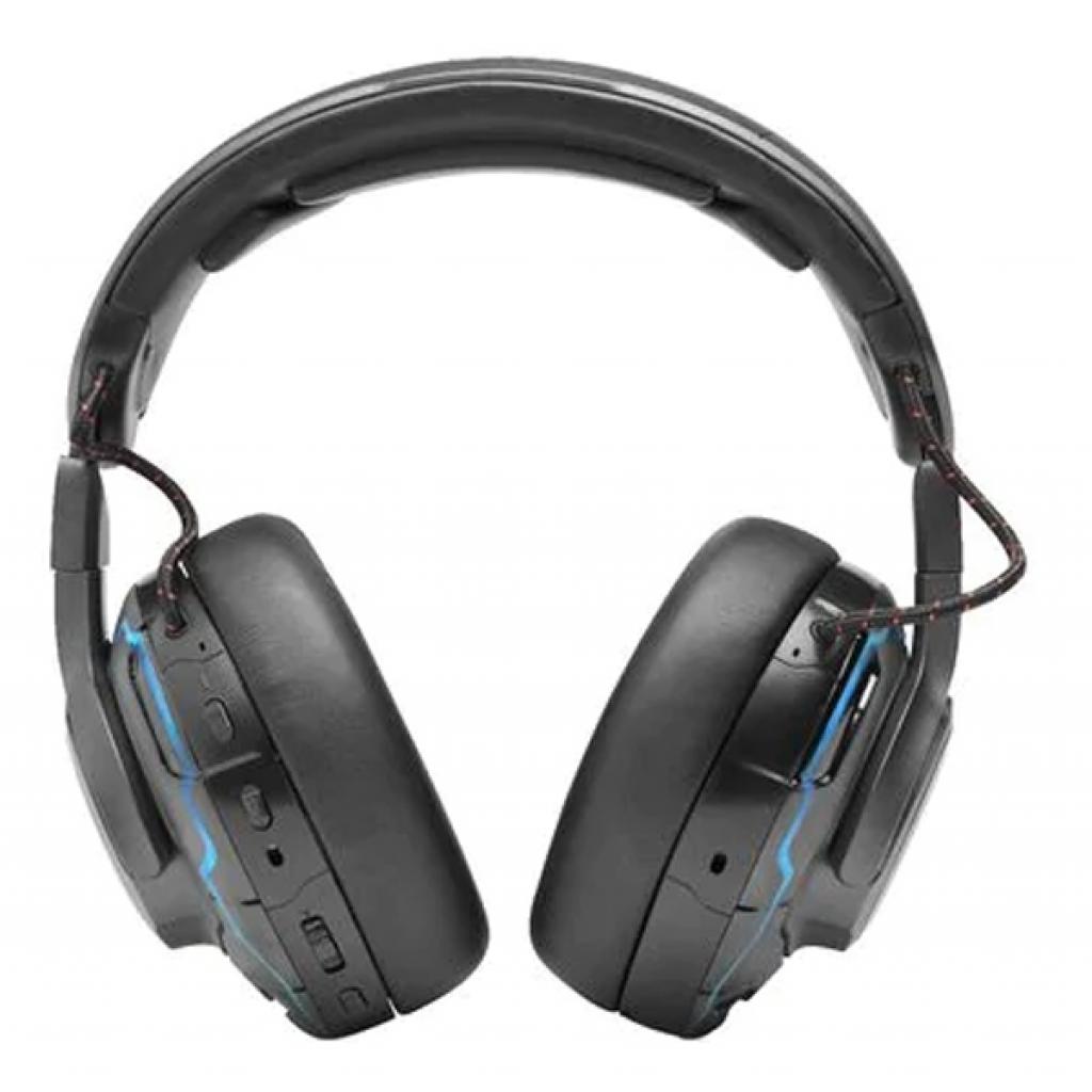 Навушники JBL Quantum One Black (JBLQUANTUMONEBLK) - зображення 3